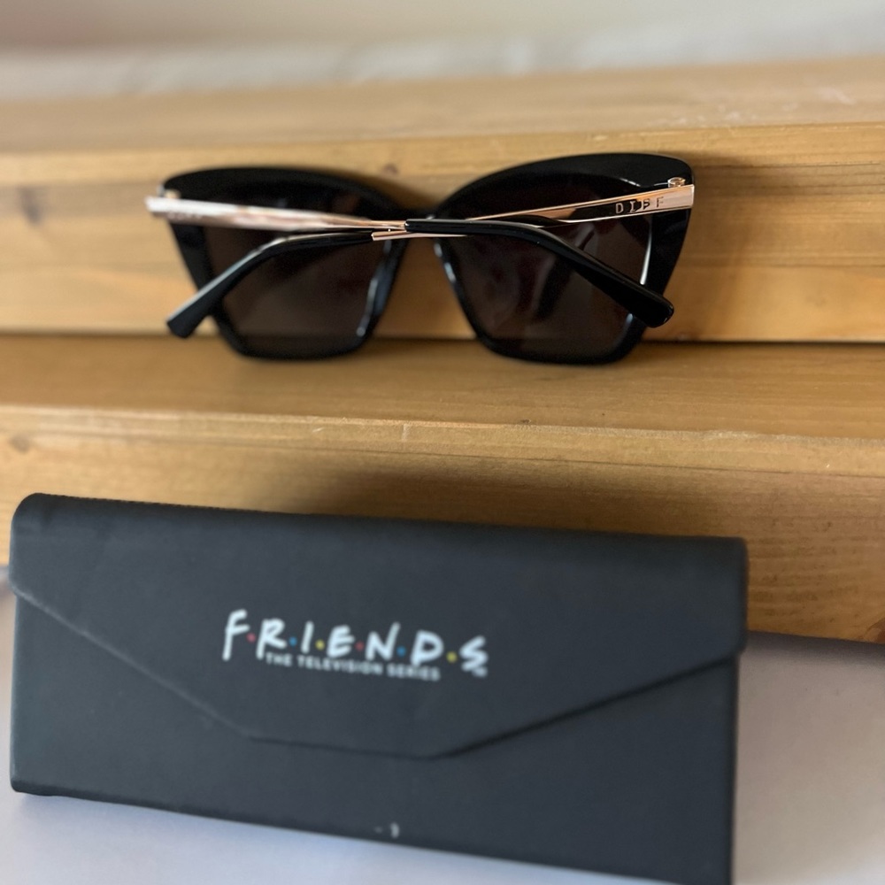 DIFF Friends sunglass Collection